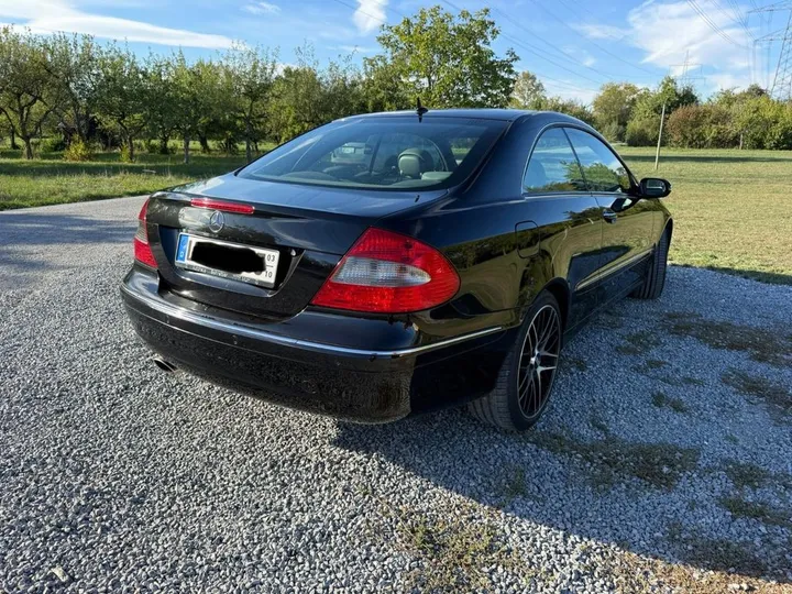 Mercedes-Benz CLK 350