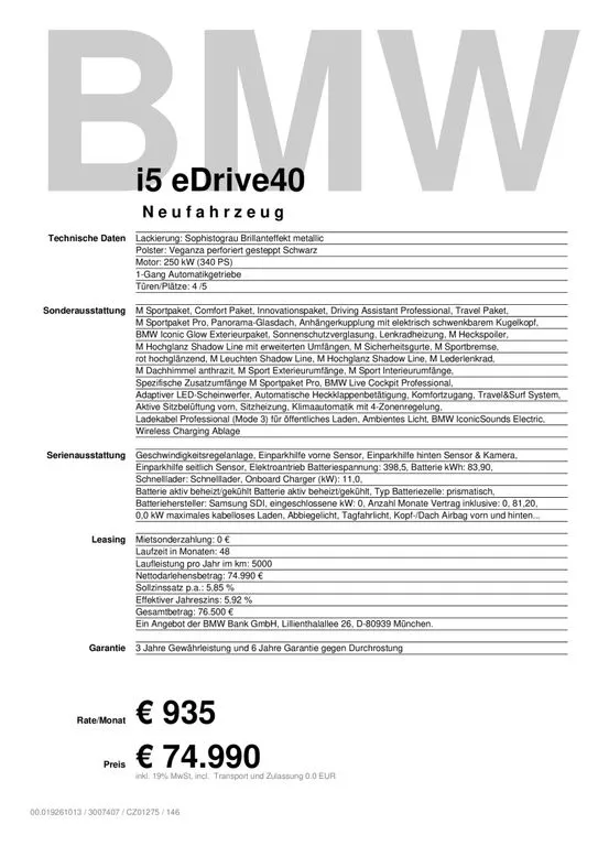 BMW i5