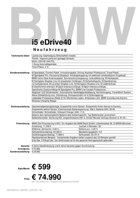 BMW i5