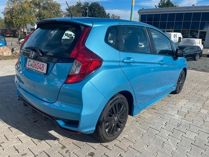 Honda Jazz