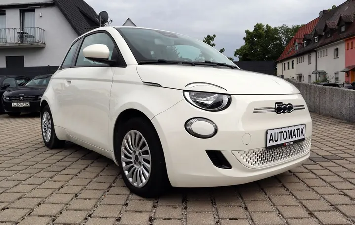 Fiat 500e