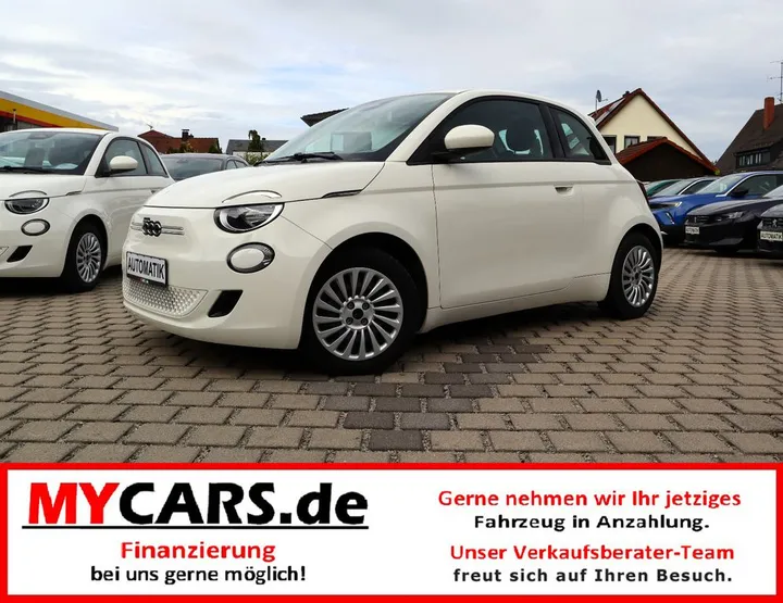 Fiat 500e