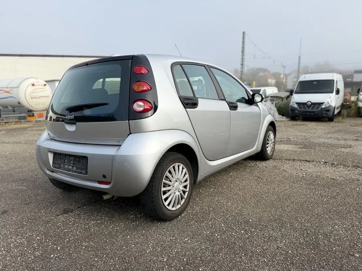 Smart ForFour