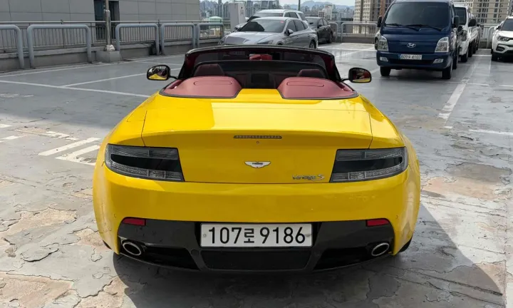 Astonmartin Vantage