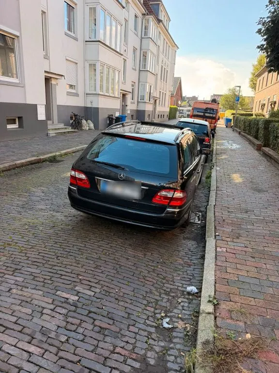 Mercedes-Benz E 500