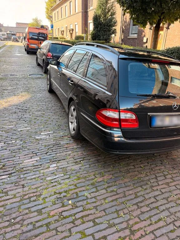 Mercedes-Benz E 500