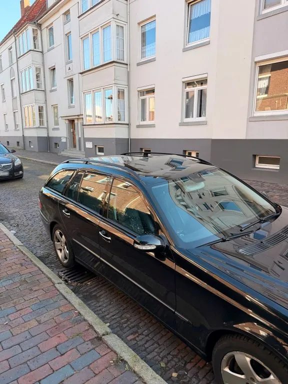 Mercedes-Benz E 500