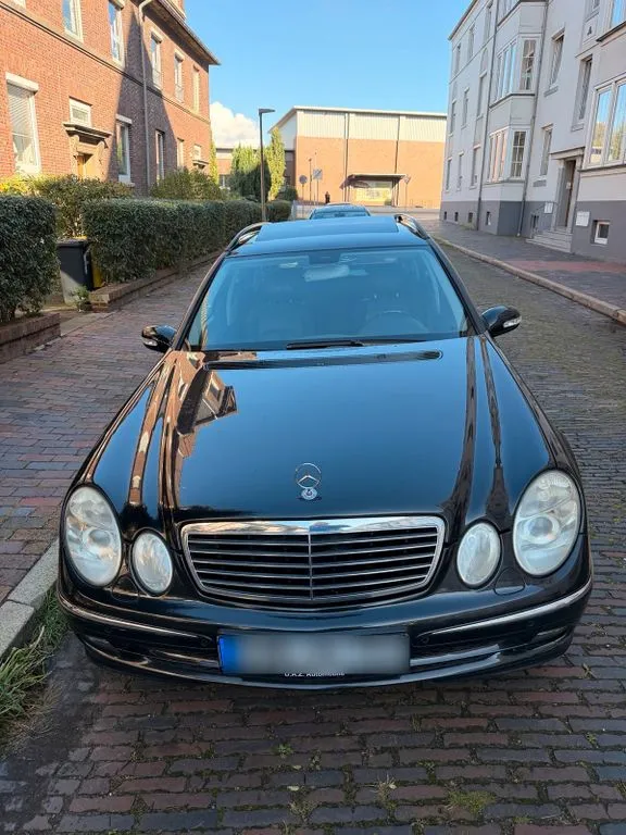 Mercedes-Benz E 500