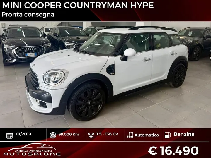 MINI Cooper Countryman