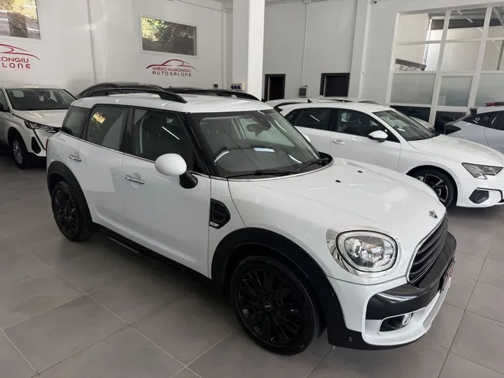 MINI Cooper Countryman