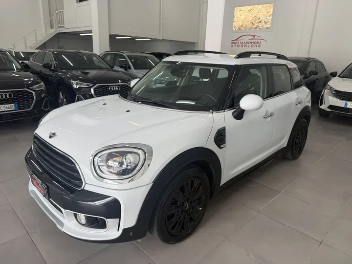 MINI Cooper Countryman