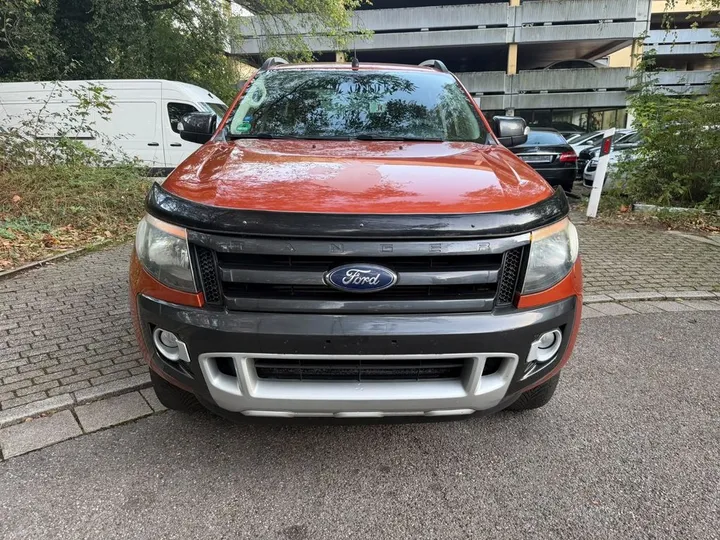 Ford Ranger