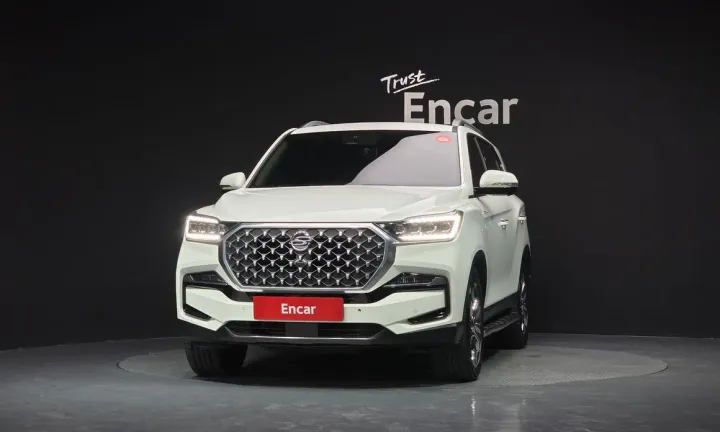 KG_Mobility_Ssangyong Rexton