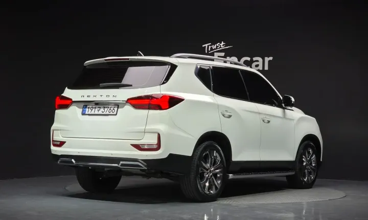 KG_Mobility_Ssangyong Rexton