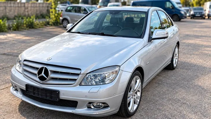 Mercedes-Benz C 280