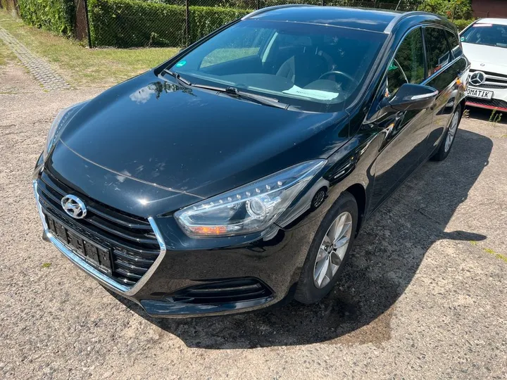 Hyundai i40