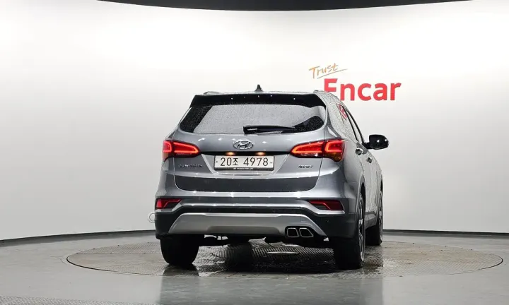 Hyundai Santafe
