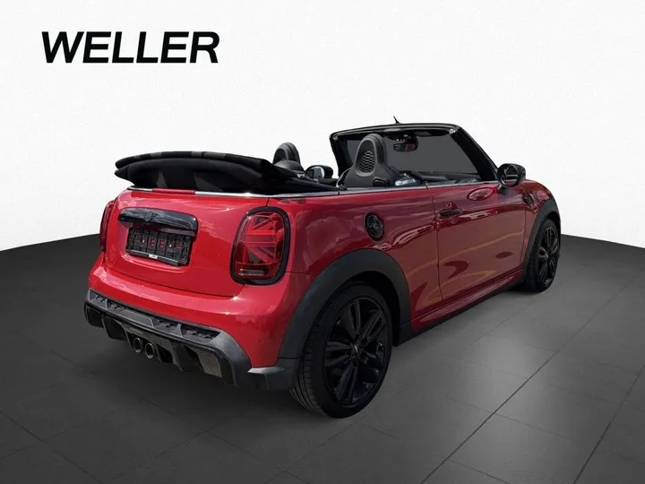 MINI Cooper S Cabrio