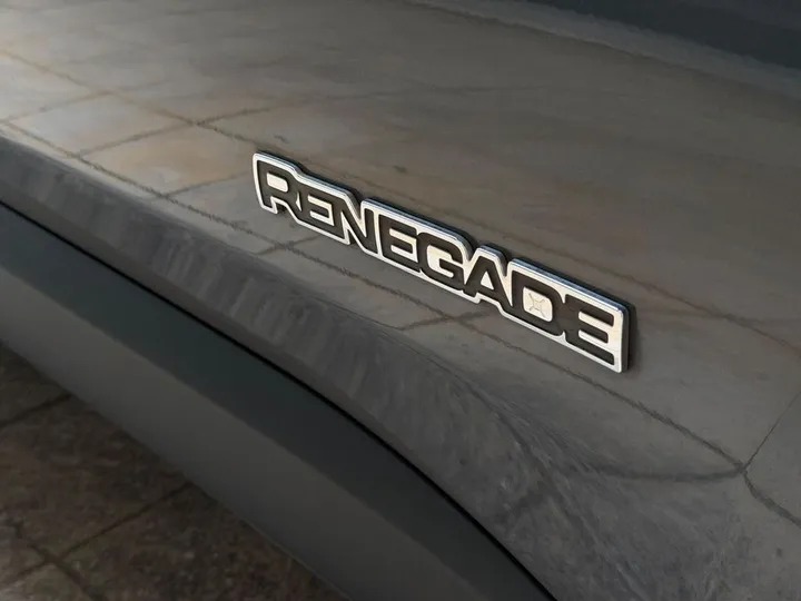 Jeep Renegade