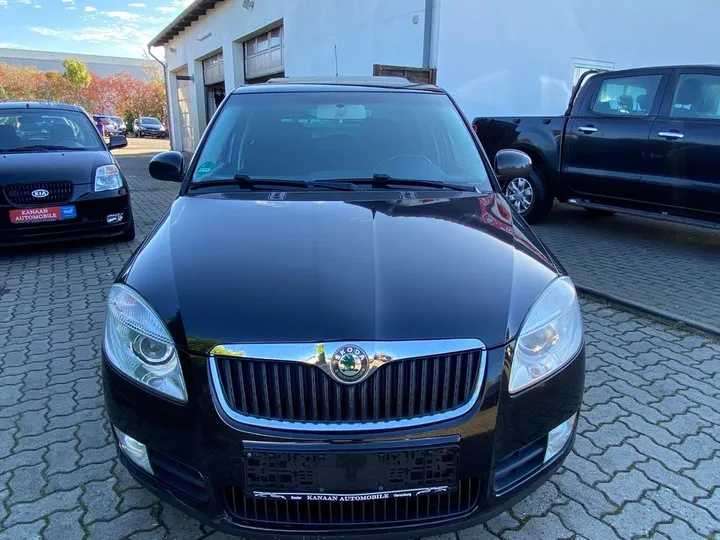 Škoda Fabia