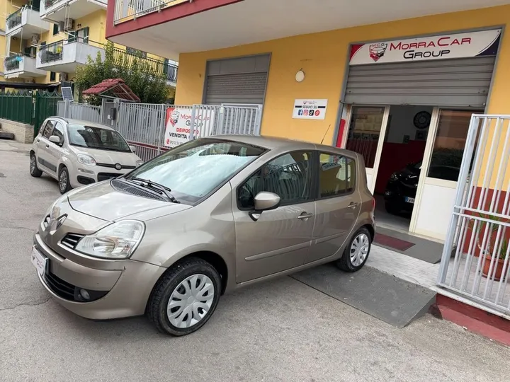 Renault Grand Modus