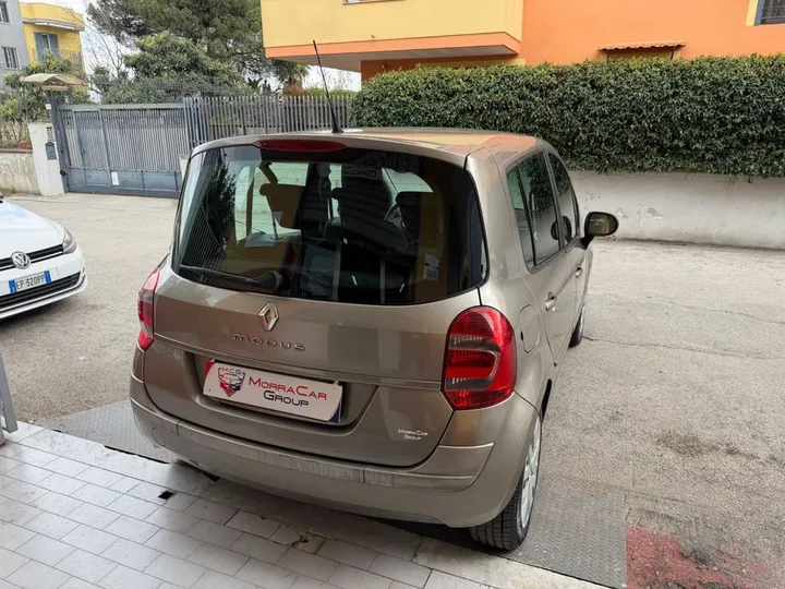 Renault Grand Modus