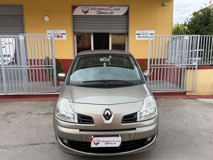 Renault Grand Modus