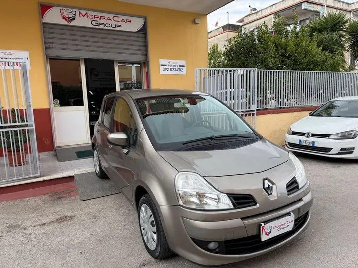 Renault Grand Modus