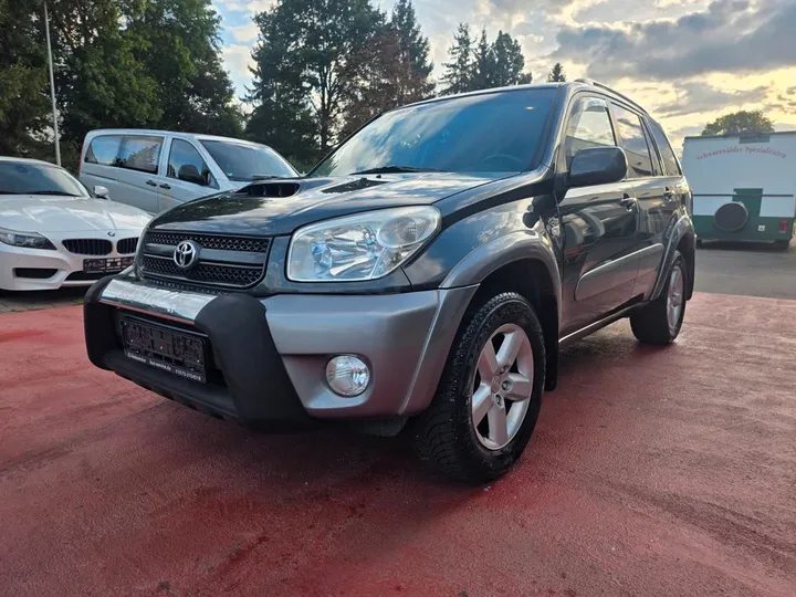 Toyota RAV 4