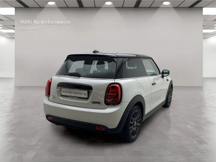 MINI Cooper SE