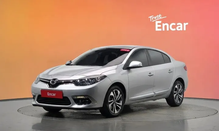 Renault-KoreaSamsung SM3