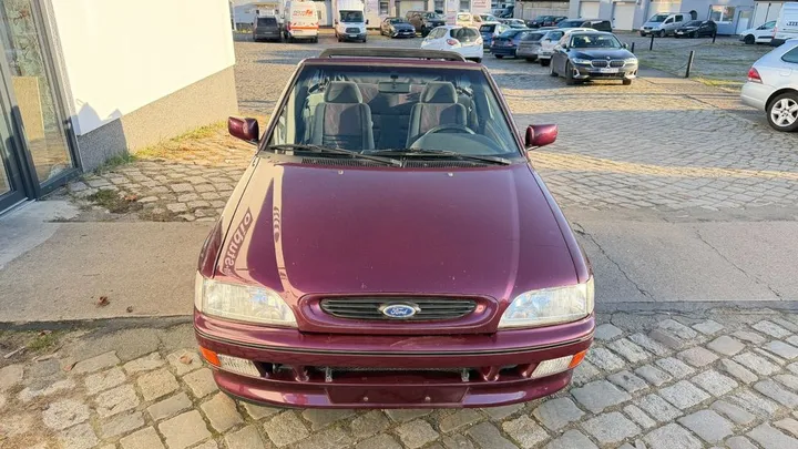 Ford Escort