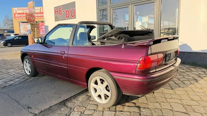 Ford Escort