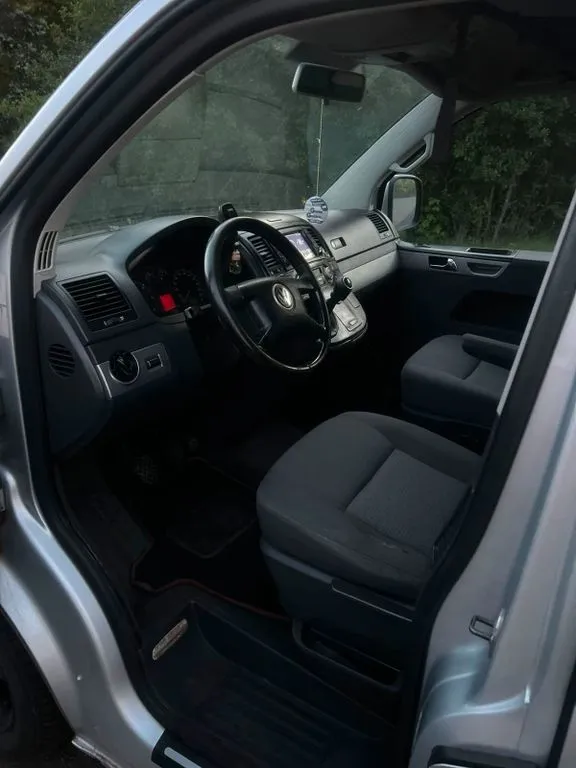 Volkswagen T5 Multivan