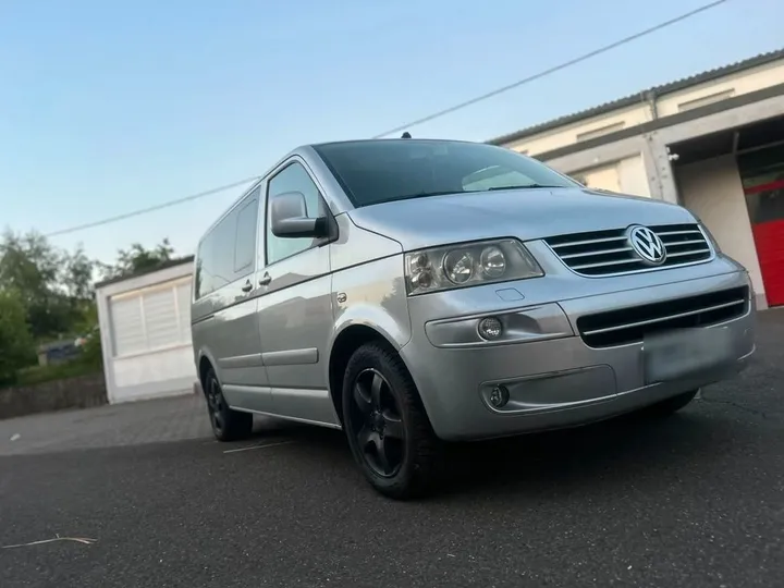 Volkswagen T5 Multivan