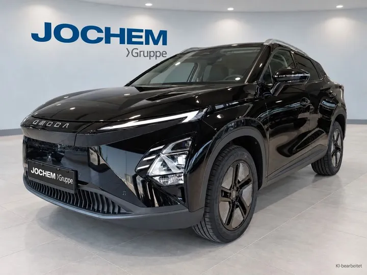 OMODA 5 EV