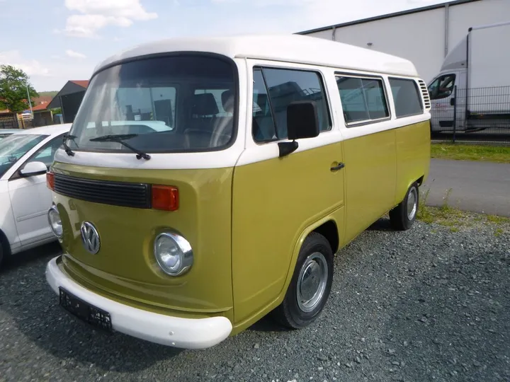 Volkswagen T2
