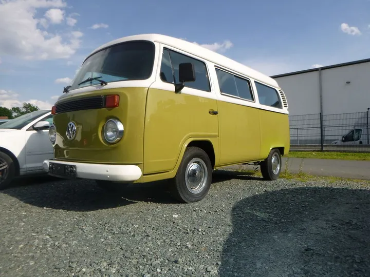 Volkswagen T2