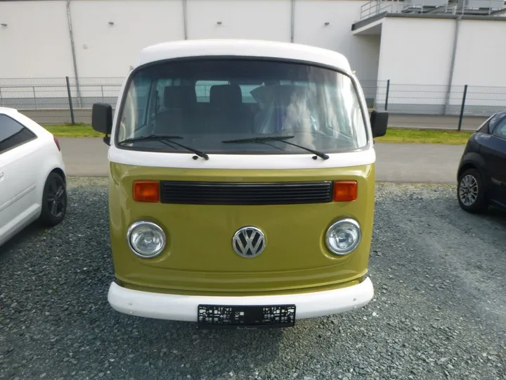 Volkswagen T2