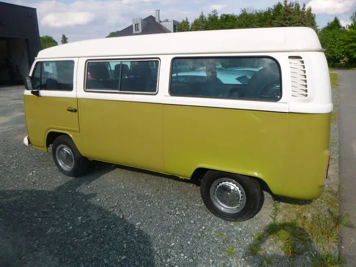 Volkswagen T2