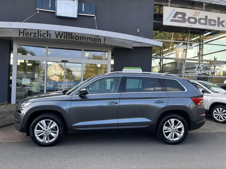 Škoda Kodiaq