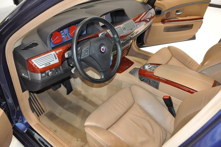 ALPINA B7
