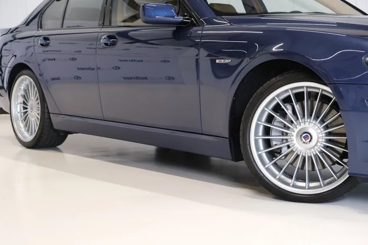 ALPINA B7