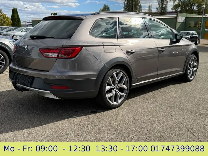 Seat Leon