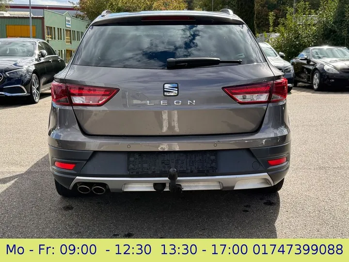 Seat Leon
