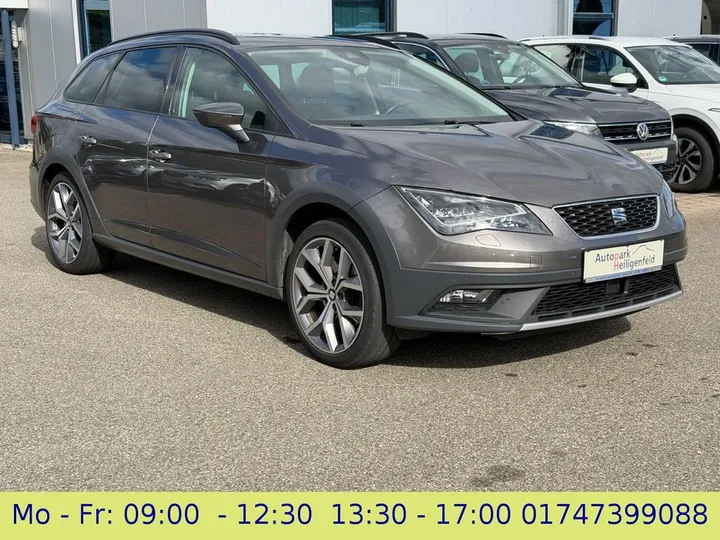 Seat Leon