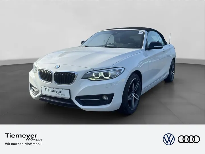 BMW 218