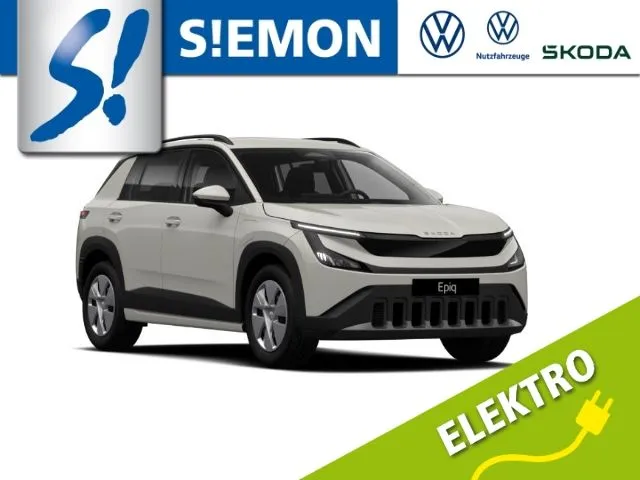 Škoda Epiq
