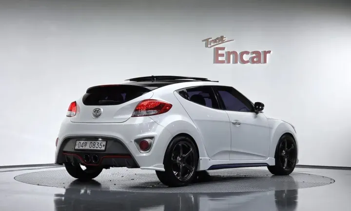 Hyundai Veloster