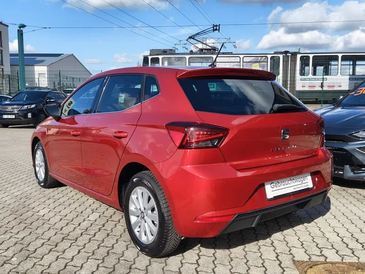 Seat Ibiza